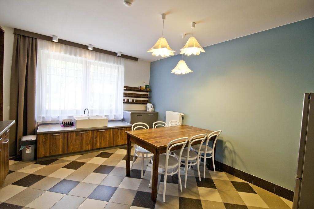 Hotel Dobry Klimat 스클라르스카포렘바 외부 사진